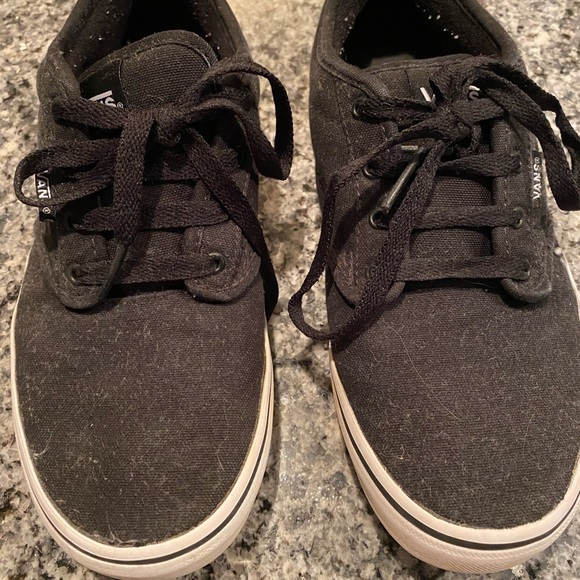 youth vans size 6